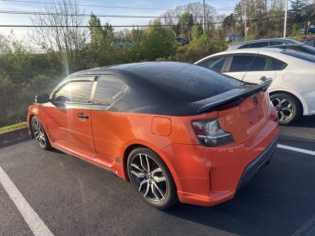 2015 Scion tC Release Series 9.0