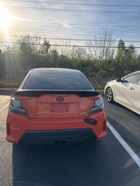 2015 Scion tC Release Series 9.0