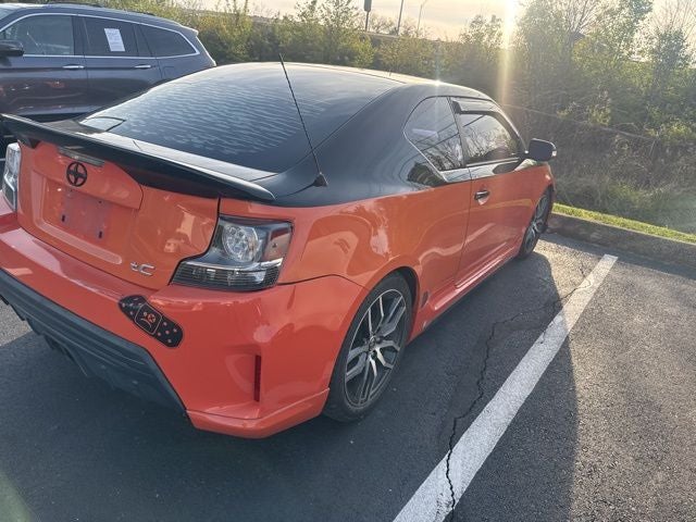 2015 Scion tC Release Series 9.0