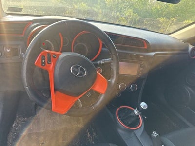 2015 Scion tC Release Series 9.0