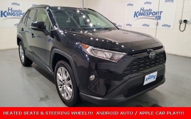 2020 Toyota RAV4 XLE Premium