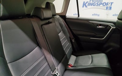 2020 Toyota RAV4 XLE Premium