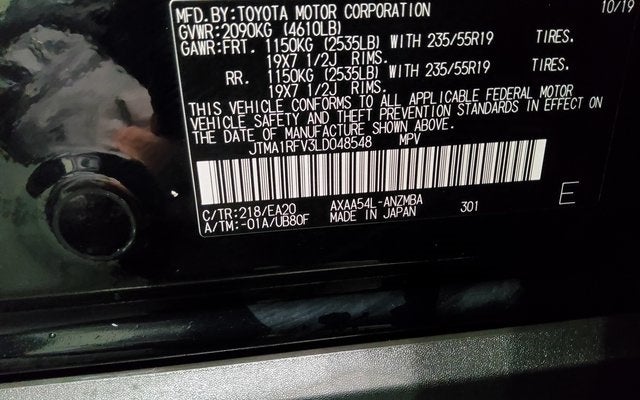 2020 Toyota RAV4 XLE Premium