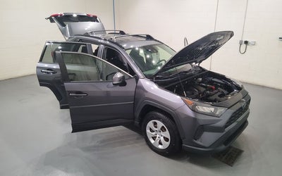 2019 Toyota RAV4 LE