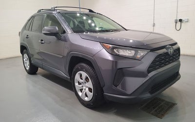2019 Toyota RAV4 LE
