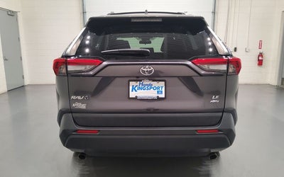 2019 Toyota RAV4 LE