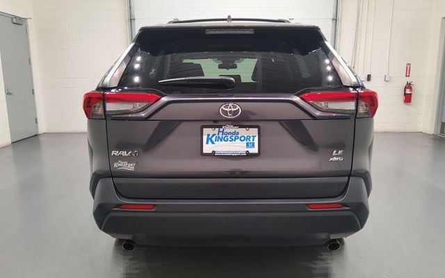 2019 Toyota RAV4 LE