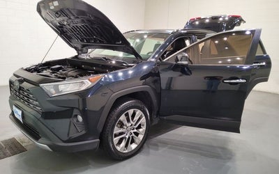 2019 Toyota RAV4 Limited