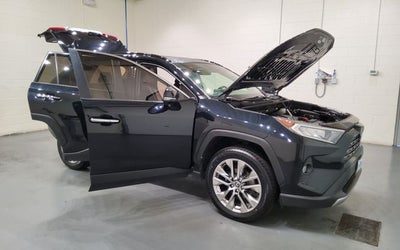 2019 Toyota RAV4 Limited