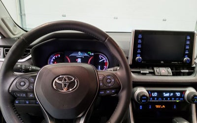 2019 Toyota RAV4 Limited