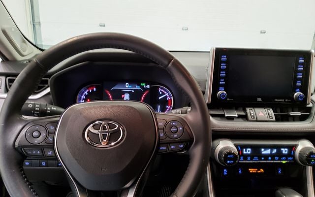 2019 Toyota RAV4 Limited