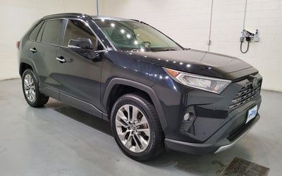 2019 Toyota RAV4 Limited