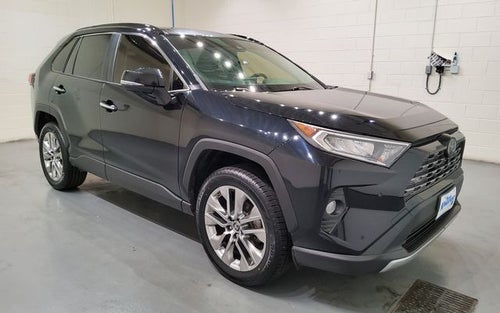 2019 Toyota RAV4 Limited