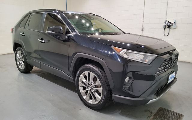 2019 Toyota RAV4 Limited