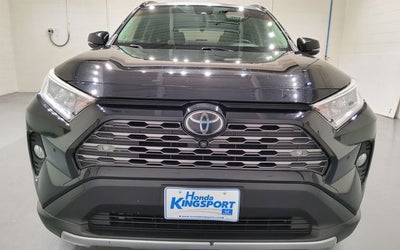 2019 Toyota RAV4 Limited