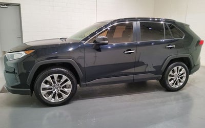 2019 Toyota RAV4 Limited