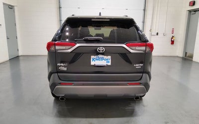 2019 Toyota RAV4 Limited