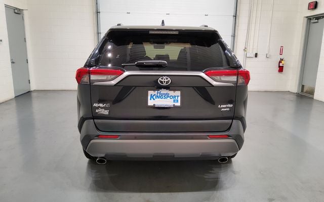 2019 Toyota RAV4 Limited