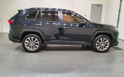 2019 Toyota RAV4 Limited