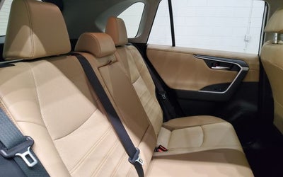 2020 Toyota RAV4 Limited