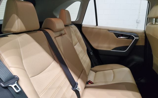 2020 Toyota RAV4 Limited