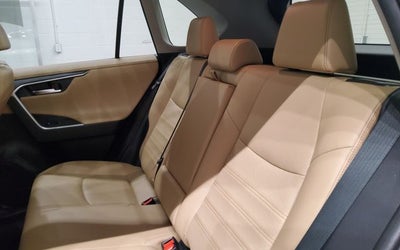 2020 Toyota RAV4 Limited