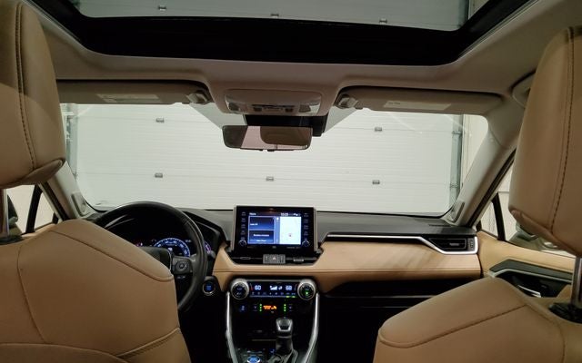 2020 Toyota RAV4 Limited