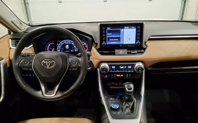 2020 Toyota RAV4 Limited