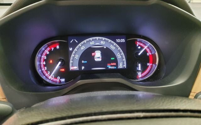 2020 Toyota RAV4 Limited