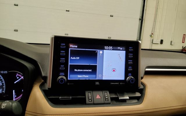 2020 Toyota RAV4 Limited