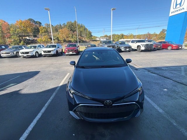 2019 Toyota Corolla Hatchback XSE