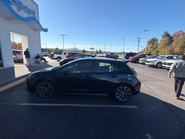 2019 Toyota Corolla Hatchback XSE