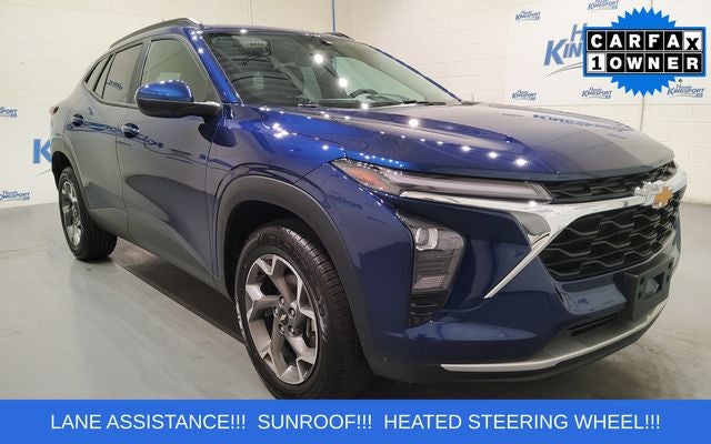 2024 Chevrolet Trax LT
