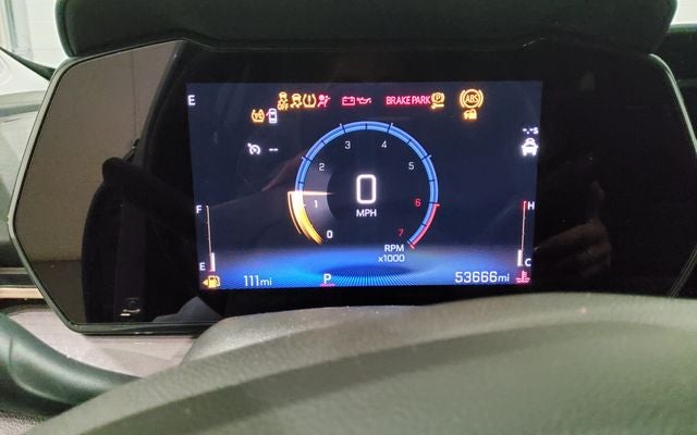 2024 Chevrolet Trax ACTIV