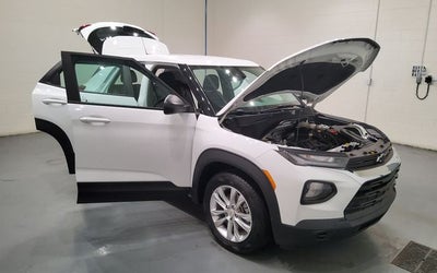 2021 Chevrolet Trailblazer LS