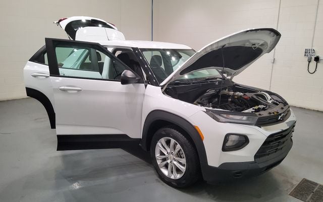 2021 Chevrolet Trailblazer LS