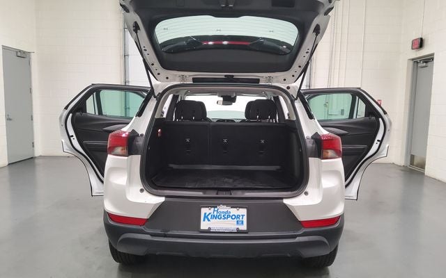 2021 Chevrolet Trailblazer LS