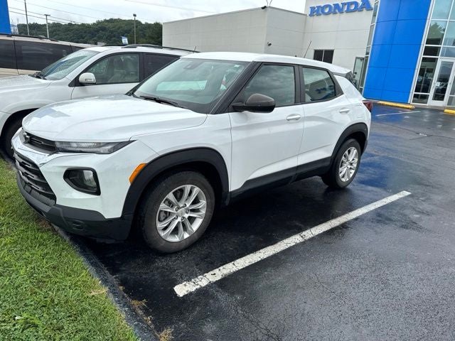 2021 Chevrolet Trailblazer LS