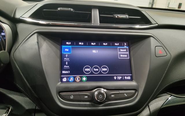 2021 Chevrolet Trailblazer LS
