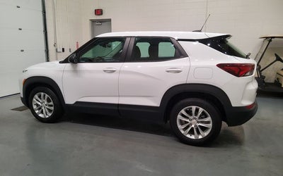 2021 Chevrolet Trailblazer LS