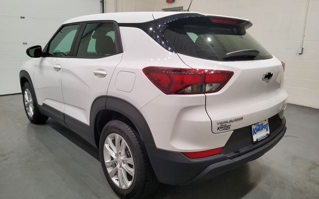 2021 Chevrolet Trailblazer LS