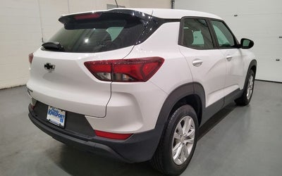 2021 Chevrolet Trailblazer LS