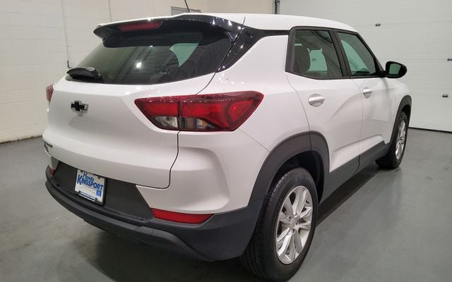 2021 Chevrolet Trailblazer LS