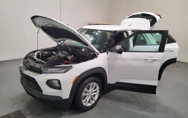 2021 Chevrolet Trailblazer LS
