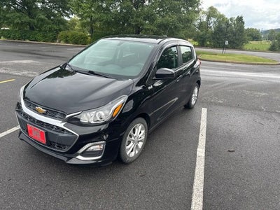 2022 Chevrolet Spark 1LT