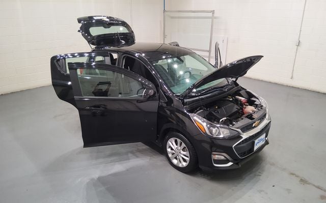 2022 Chevrolet Spark 1LT