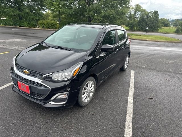 2022 Chevrolet Spark 1LT