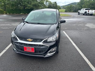 2022 Chevrolet Spark 1LT