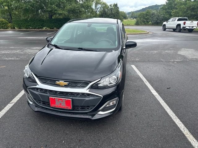 2022 Chevrolet Spark 1LT