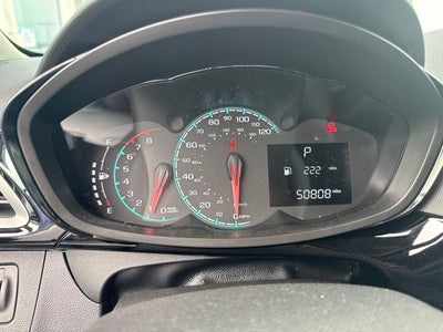 2022 Chevrolet Spark 1LT
